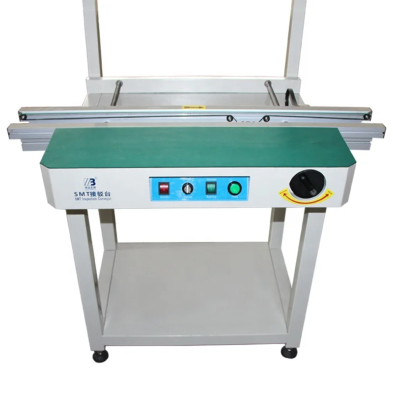 Manufacturer sale pcb unloader conveyor automatic smt inspection conveyor linking conveyor for led smt production line