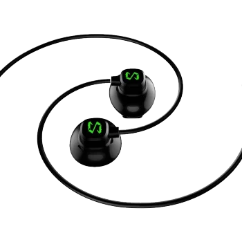 Новинка Xiao mi Black Shark Type C наушники с микрофоном полувкладыши 1,2 м длинный кабель ТПЭ гарнитура для смартфона Black Shark 2