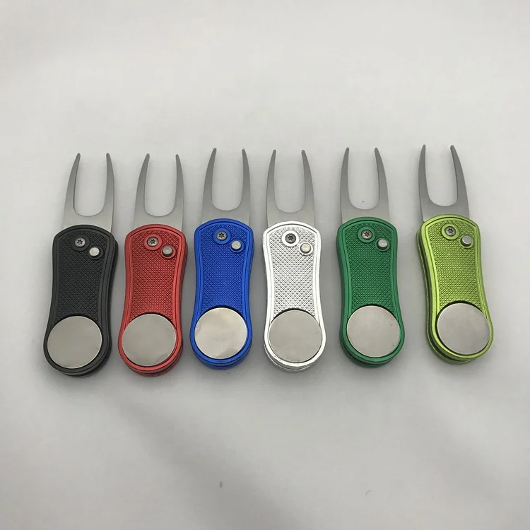 Wholesale custom golf divot tool