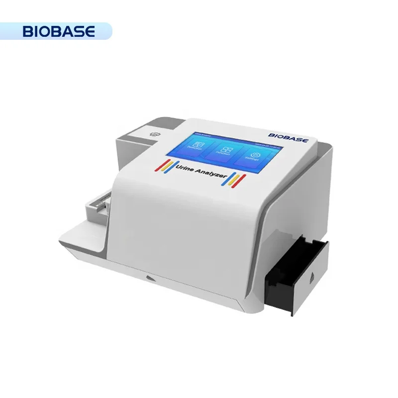 BIOBASE China Urine Analyzer 700 Tests/ hour Clinical and Analytical use in pcr lab Urine Analyzer for hospital