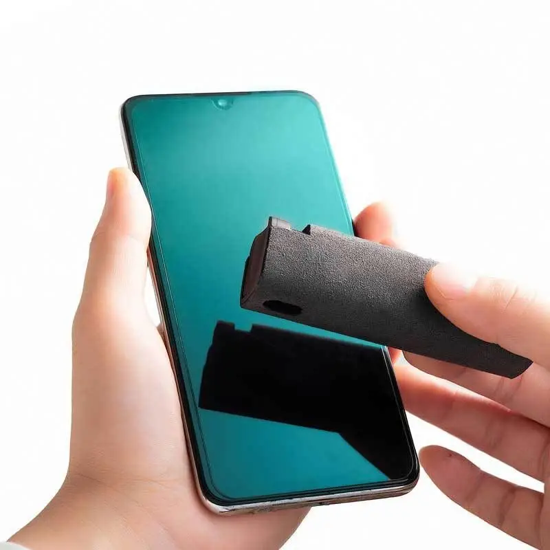 Disinfect two in one mobile phone screen cleaner to remove fingerprint oil stains