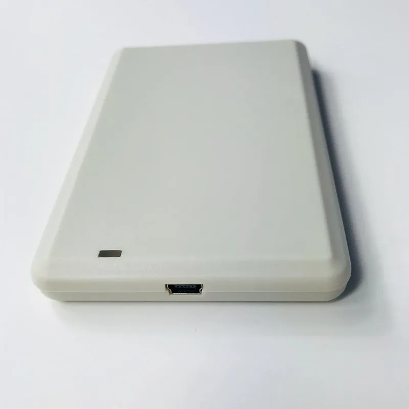 DC5V USB Desktop UHF RFID Reader/ Writer, EPC GEN2 UHF Tag HID  Keyboard Emulation