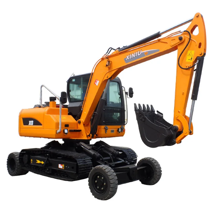 Rhinoceros X8 High quality machine grade excavator With Professional Technical Support