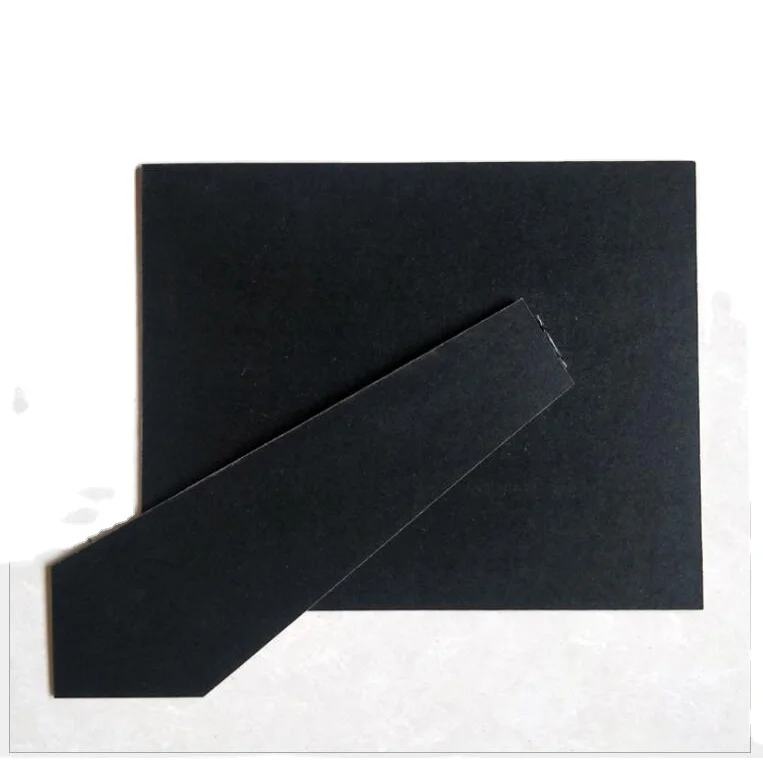 Photo frame black backing board 4x6 5x7 6x8 8x10 11x14 12x16 MDF photo frame backs with A type easel for photo frame accessories