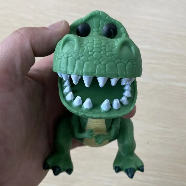 Funko Pop Toy Story Action Figure #171 Rex Collectible Model Toys 10cm