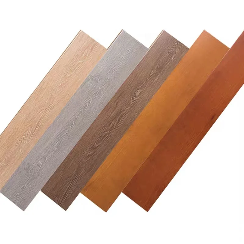 
HMGO factory new flooring indoor bio-degradable pvc free HPL plus MGO flooring 