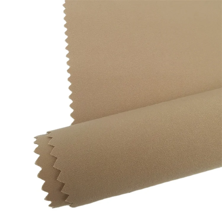 Factory direct price  khaki anti acid anti alkali strong durability Industry work-wear fabric