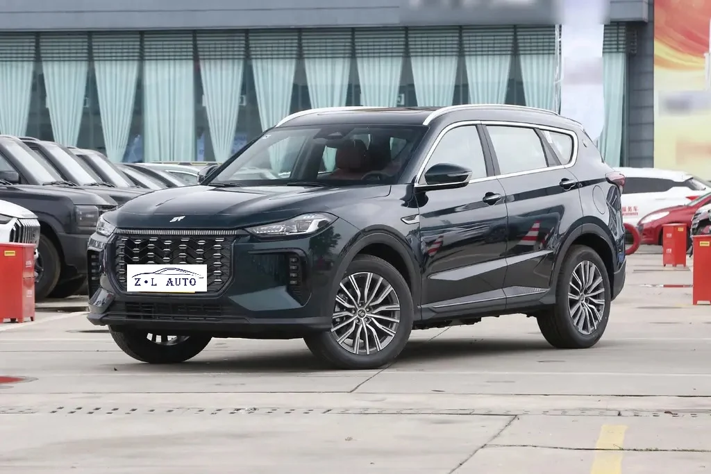 JETOUR X70 C-DM 2024 model 1.5TD DHT Voyage edition PRO, Mid-size SUV 1.5T 156HP L4 Plug-in Hybrid, 5 doors 5/7 seats