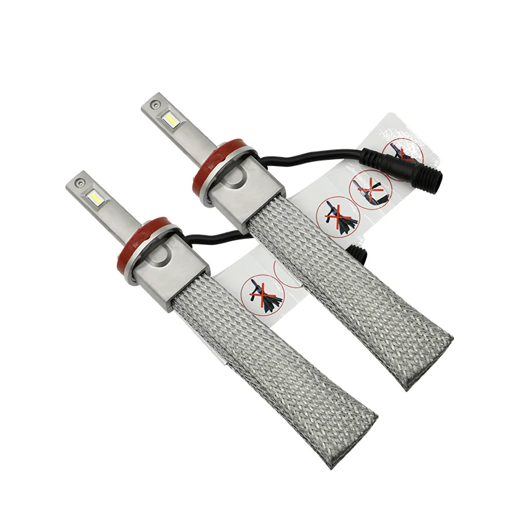 
Best Choosing K3 H1 H4 H7 Diving Headlight 2200LM 12V 6000K led auto H11 LED Headlight 