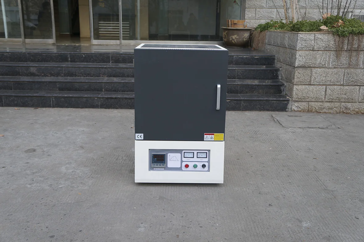 Drawell Laboratory Muffle Furnace For Aluminum 1200 1400 1700 Ceramic Fiber Muffle Furnace