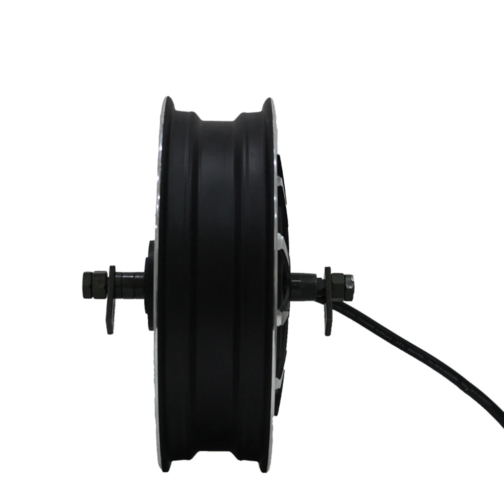 QS 14inch 3000w 100kph high speed hub motor for motorcycle