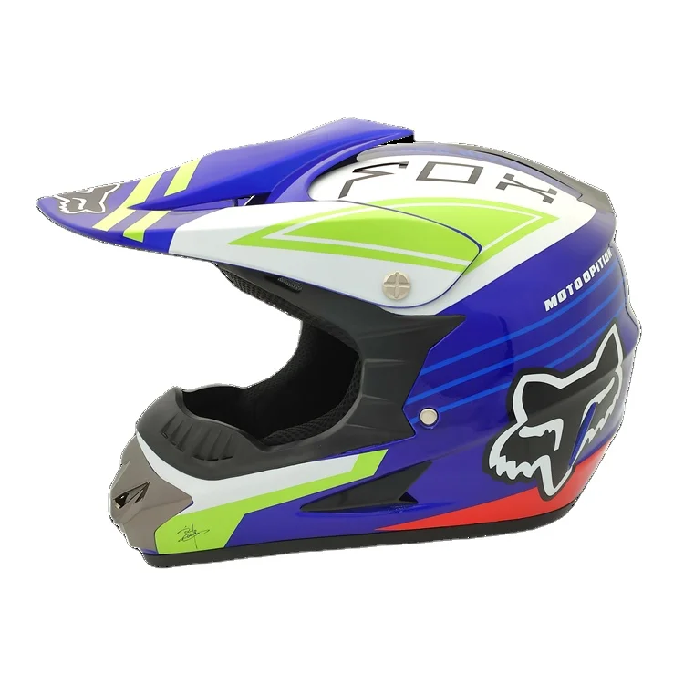 Stylish Motorcycle Helmets Toy Safety Helmet Mini Motorcycle off road Helmet Decoration For Gift