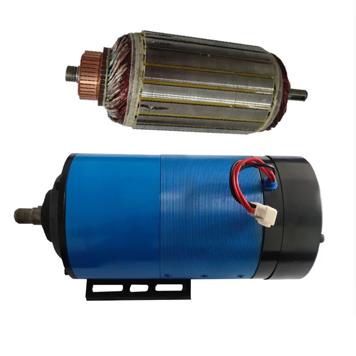 Factory Direct Sales Horizontal 12v High Speed Low Noise Dc Double Reduction Motor