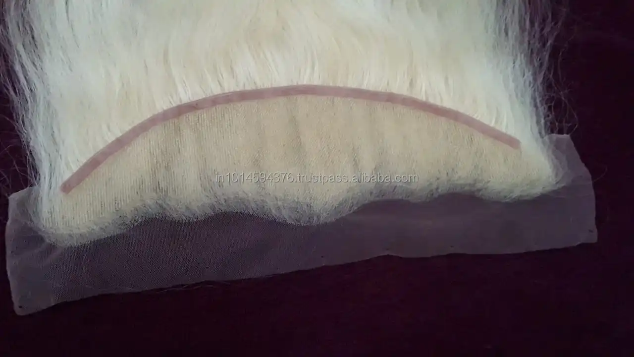  Светлый 613 HD прозрачный кружевной фронтальный с оригинальными индийскими человеческими волосами REMY!