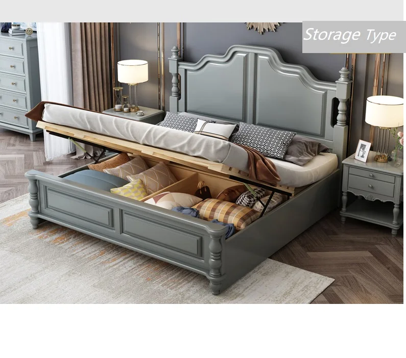 Изготовленные на заказ кровати в гостиничном номере образец китайская фанерная