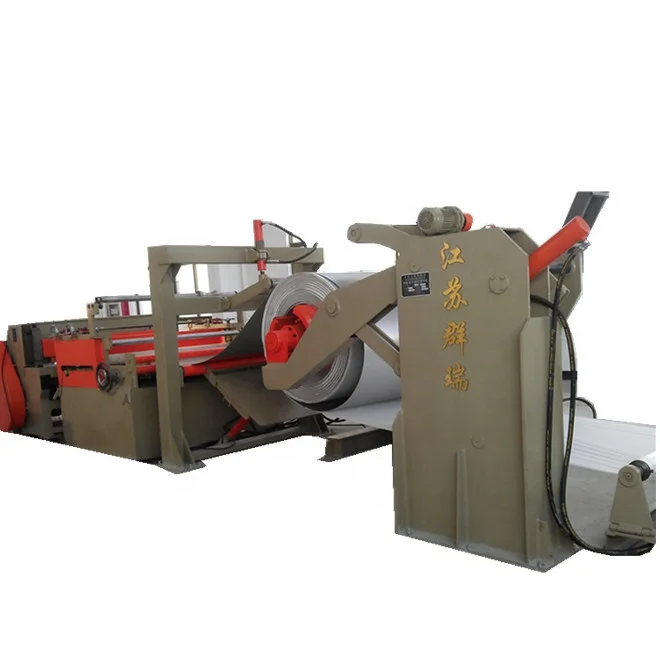 Automatic uncoiler and decoiler machine with low price