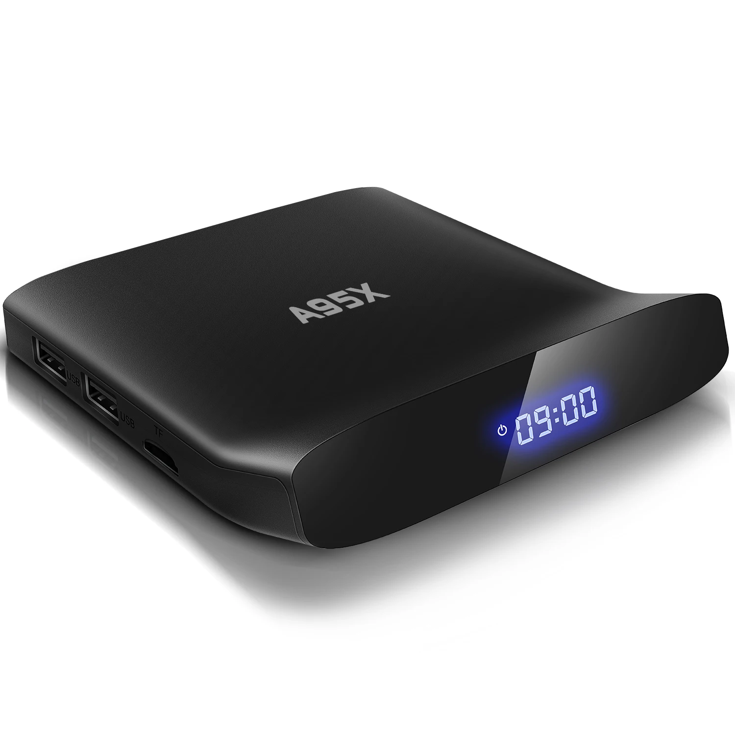 ТВ-приставка Xangshi, Android 11, 2022 дюйма, 4 + 32 ГБ, S905W2, A95X, W2, 5g, Wi-Fi