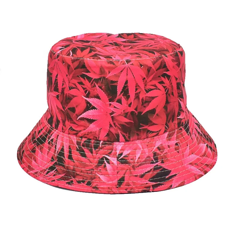 Забавная Панама с Кленовым листом, шляпа с двумя сторонами, дешевые шляпы