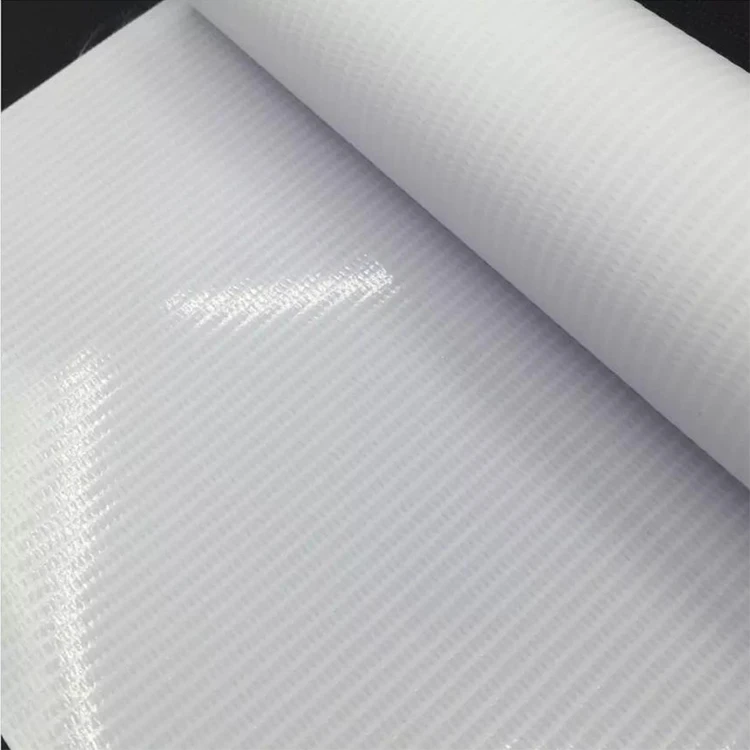 Pvc Vinyl Banner Custom Printed Logo Pattern Waterproof Durable Cloth Outdoor Mesh Thickened Banner Cloth