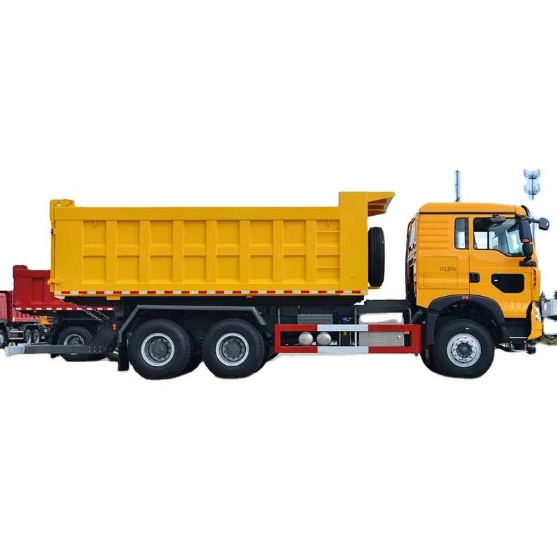 Высокое качество 6x4 самосвал HOWO 6 5 м 460 л.с. Дизельный ручной Weichai левый тяжелый сегмент евро б/у продажа Прямая Китай