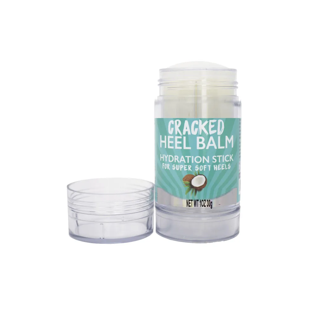 Cracked heel balm