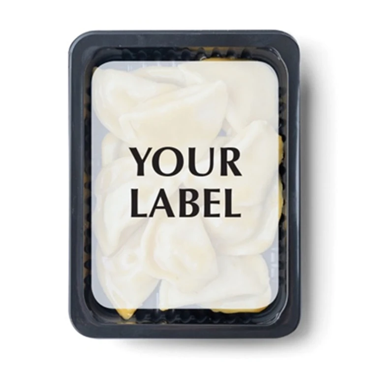 High Quality Cheap Frozen Food Supplies Ravioli Manual Pasta Maker Frozen Cooked Foods Ravioli Frozen Freeze