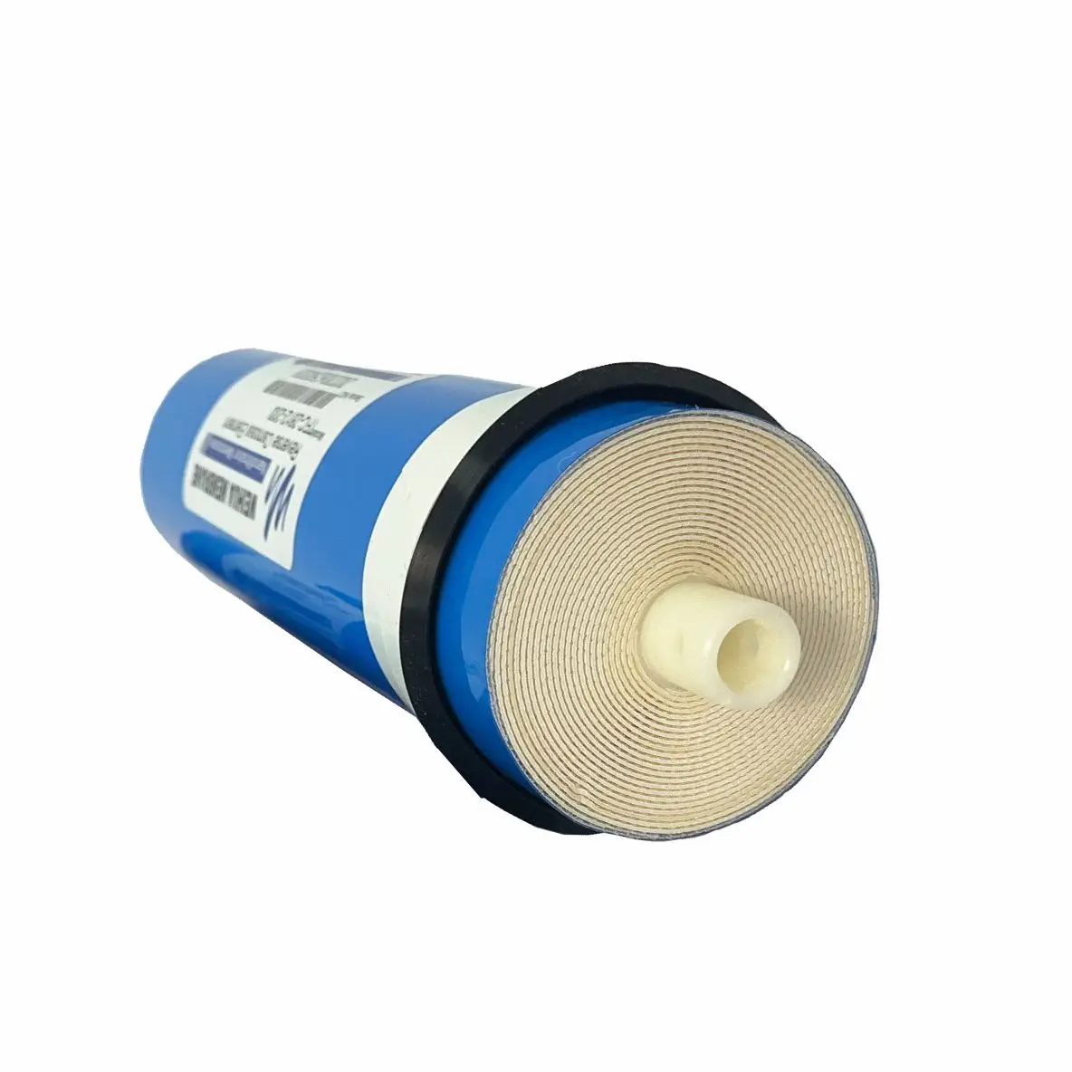 Коммерческая противозагрязненная Мембрана для очистки воды с большим потоком 400 Gpd RO мембрана