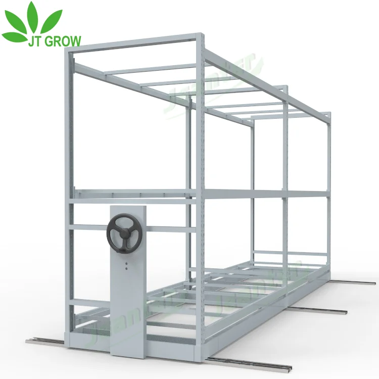 Canada 2022 manufacturer greenhouses hydroponics seed iron shelf