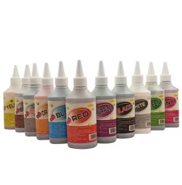 Factory Price bakery decoration ingredients food color for cake ice cream cookies gel colors