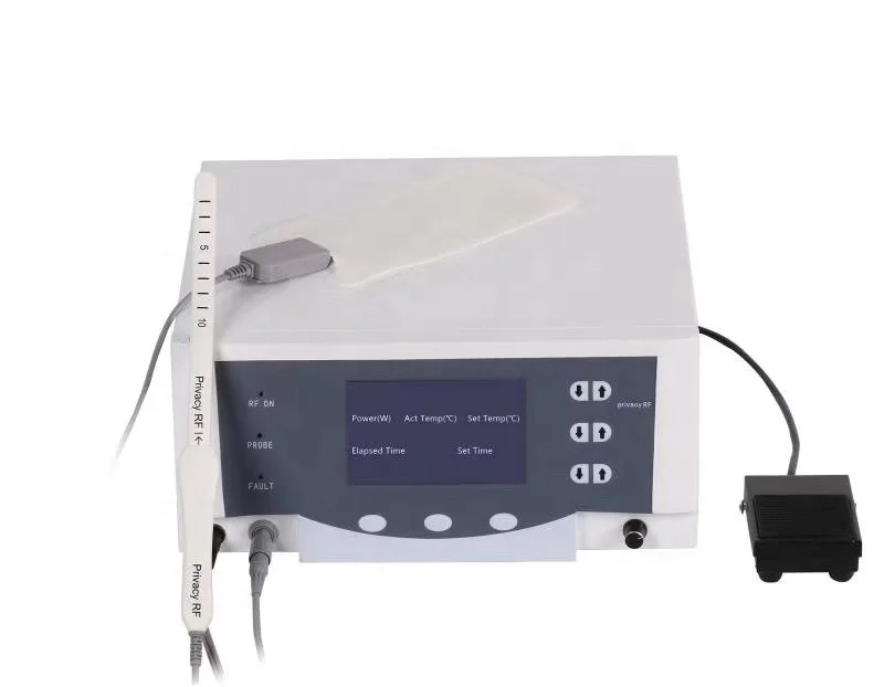 Privacy RF vaginal whitening private tightening for women private care medical beauty equipment