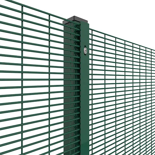 358 Prison Mesh fence Customize anti cut CE certification Sustainable fencing 358 security anti climb  green fence