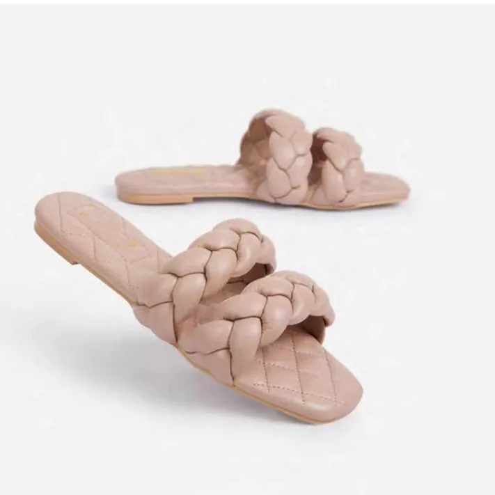 
2021 New fashion sandals for men flat ladies custom wholesale sponge sandals 