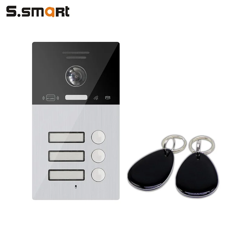 
New Hot Selling Products Made In China Wireless Doorbell WIFI Door Bell With Camera 