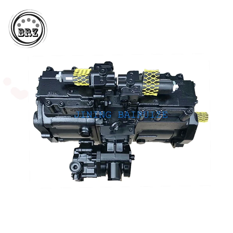 Гидравлический насос для экскаватора Kawasaki K7V63DTP179R главный