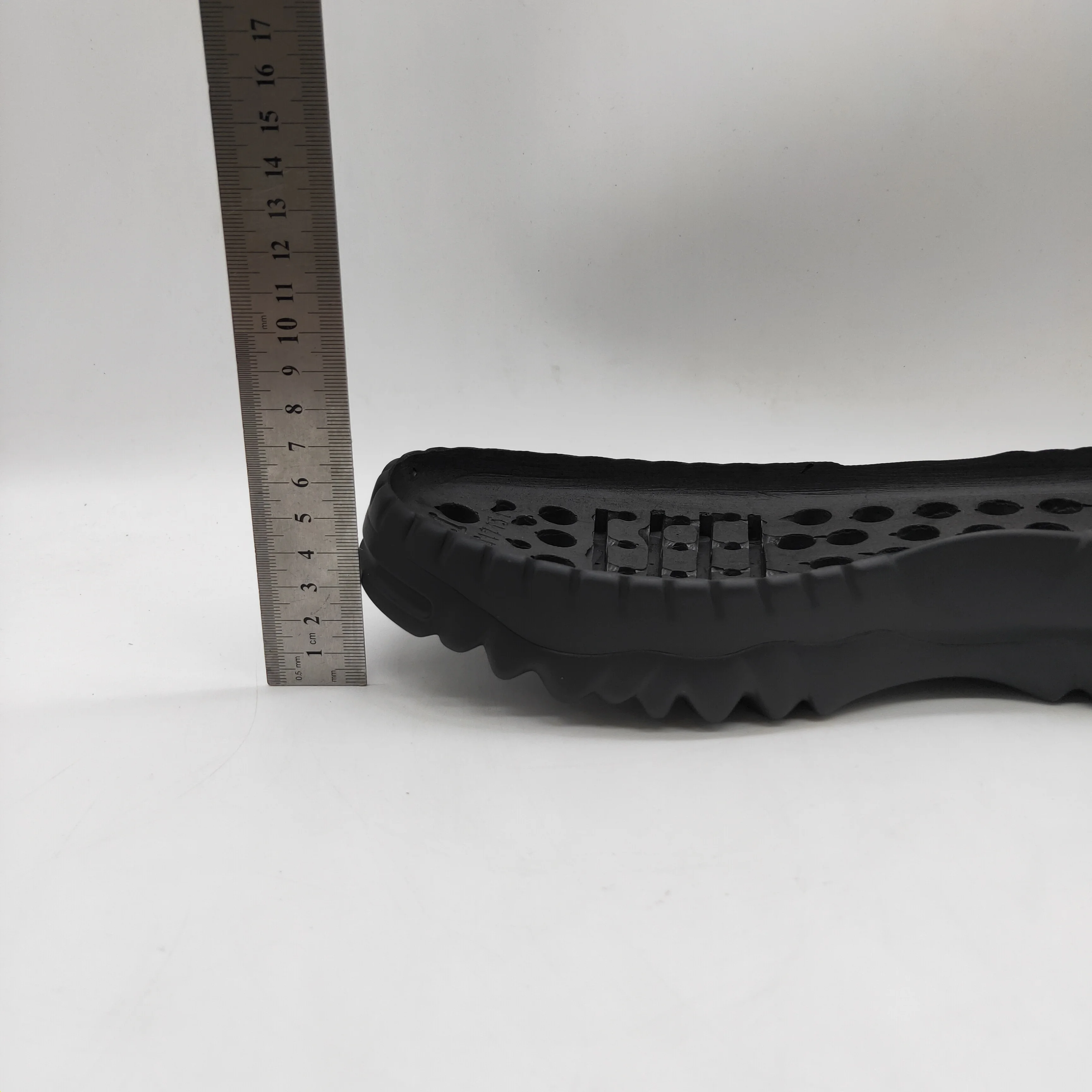 Factory Made Sole Sandal Sole Boot Outsole Manufacturer PU IP Sponge Cake Thick Soles for Chunky Dad Sneaker