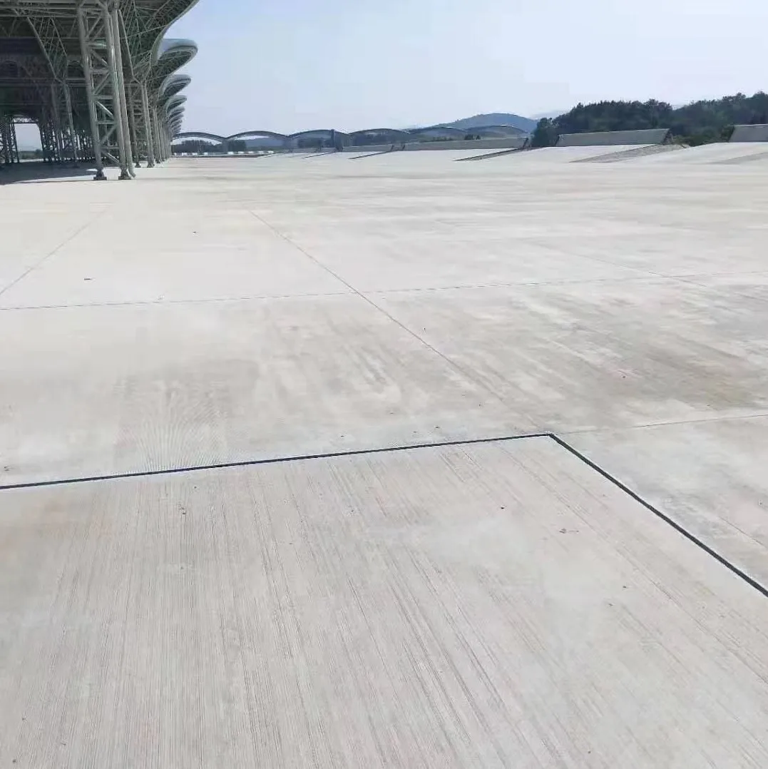 JSL002 bridge expansion joint concrete crack repairing Self-Leveling PU Sealant for Construction Joint Sealing