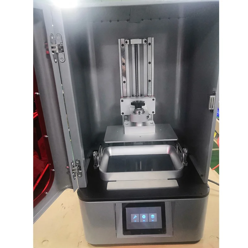 New Arrival YIDIMU 8K 10.1Inch LCD Resin 3D Printer 8K Mono UV 3D Drucker