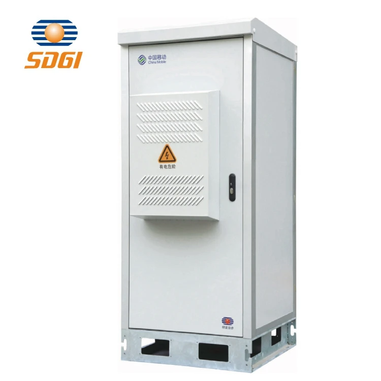 Outdoor Integrated Cabinet