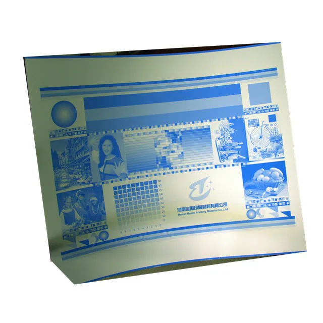 Hot sale conventional thermal ctp plate