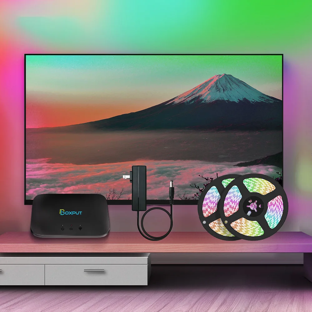 Синхронизация подсветки smart tv с экраном доставка из Китая в Израиль Прямая поставка продуктов Греция 2021 агент Китай