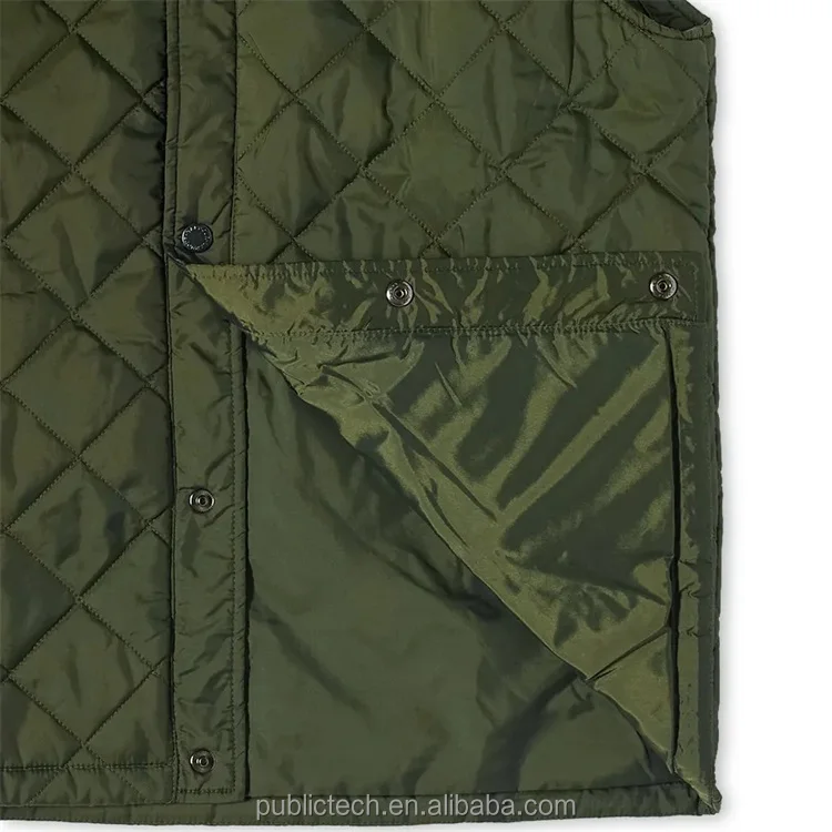 quilted vest 2