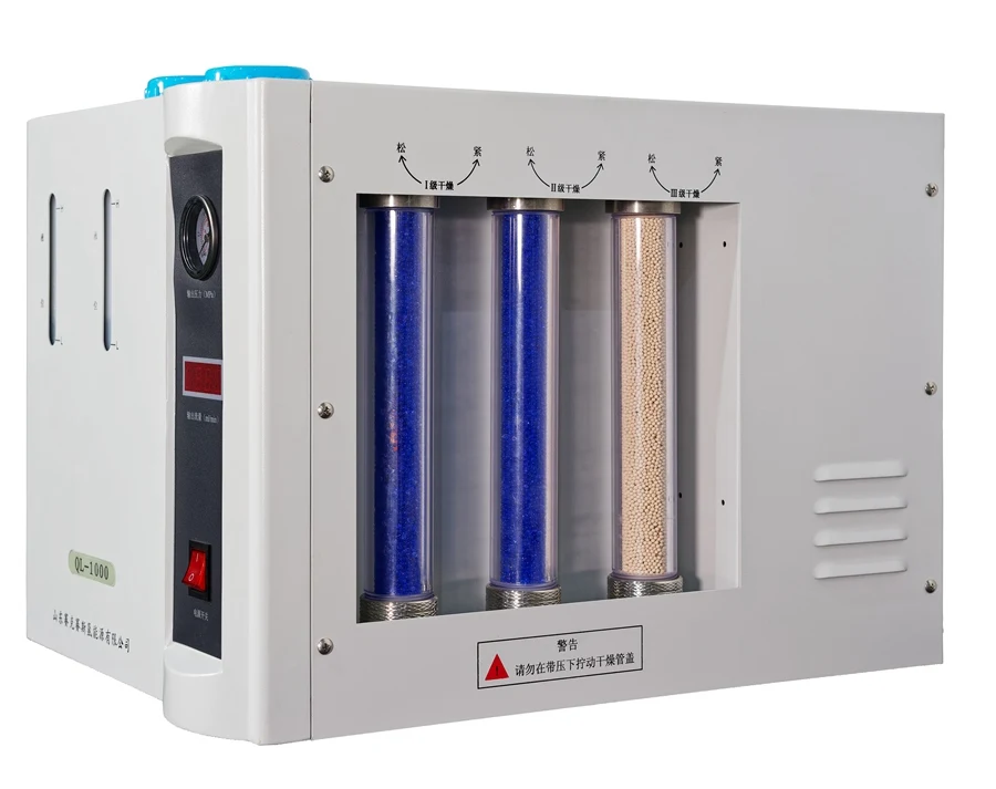 Modern Latest Custom-Made High-Performance Pem Hydrogen Generator Machine Ideal Energy Production Demands