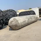 High quality inflatable rubber airbag for boat made in china