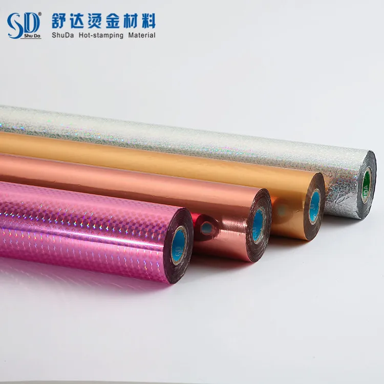 hot sale laser hot stamping foil