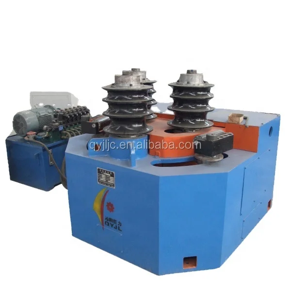 W24S - 45 Hydraulic small stainless steel mini bending machine conduit manual pipe bender