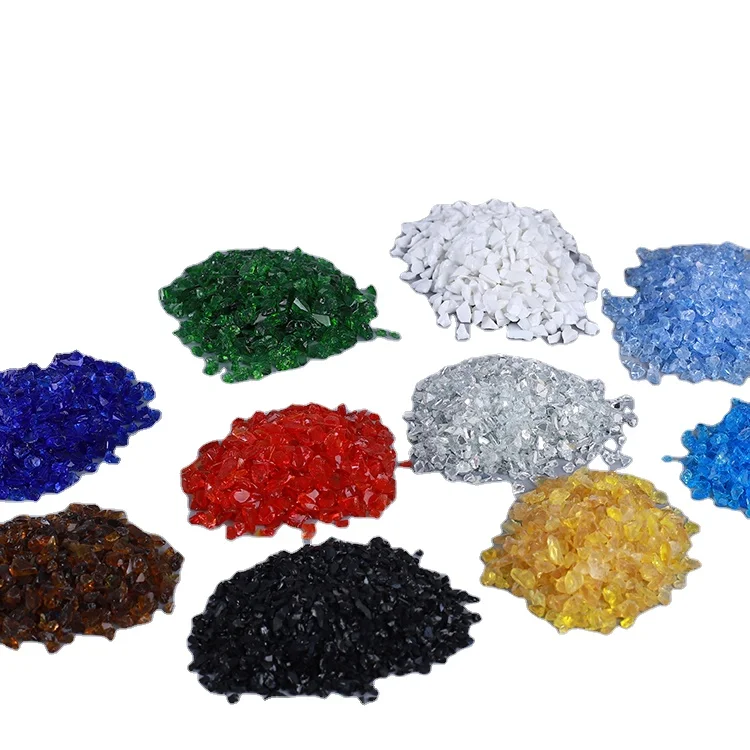 
China Direct High Quality Beads Sand Blast Glass Art For Jewellery Making 
