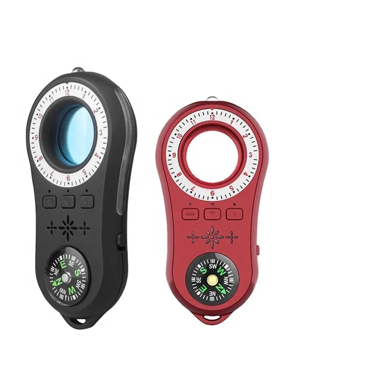 High quality mini hotel anti-candid signal anti spy camera finder hidden rf Infrared detector handheld for pinhole camera
