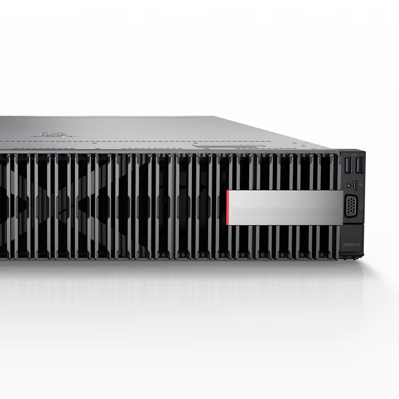 FusionServer 2288H V7 FusionServer 1288H V6 is a 1U2 rack server