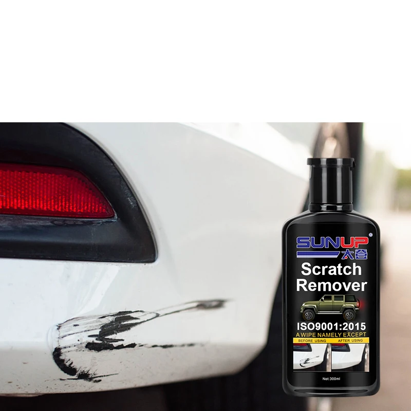 OEM  Car Restoration Artifact Repair Polish Remover Formula Polish Wax Scratch Remover