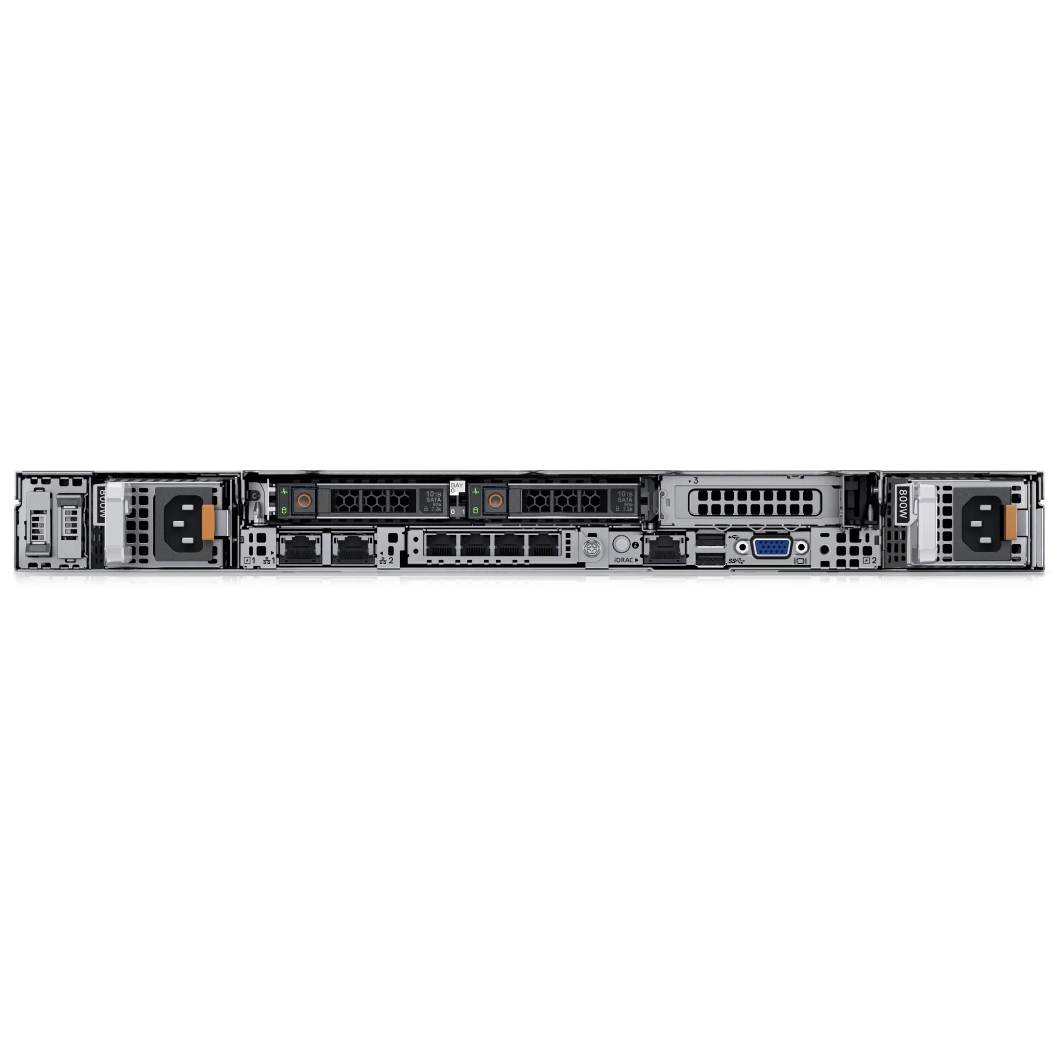 Original brand Server DELLs PowerEdge R650 Xeon 5318 dells  r650 rack server